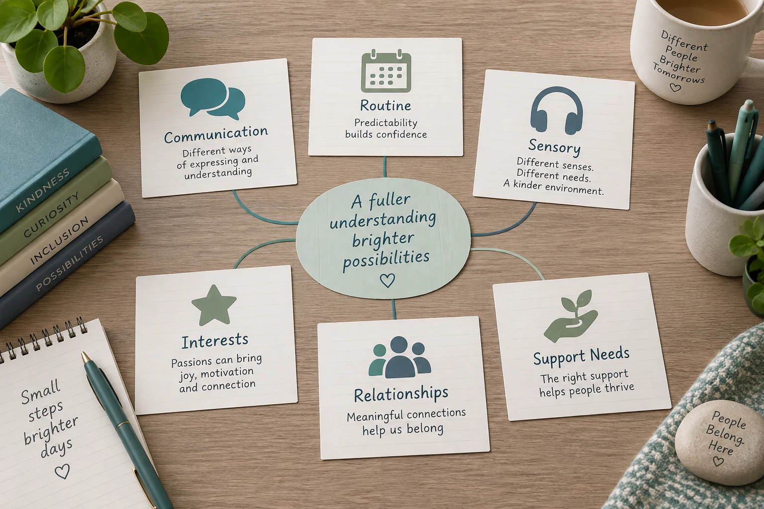 Clear relationship communication